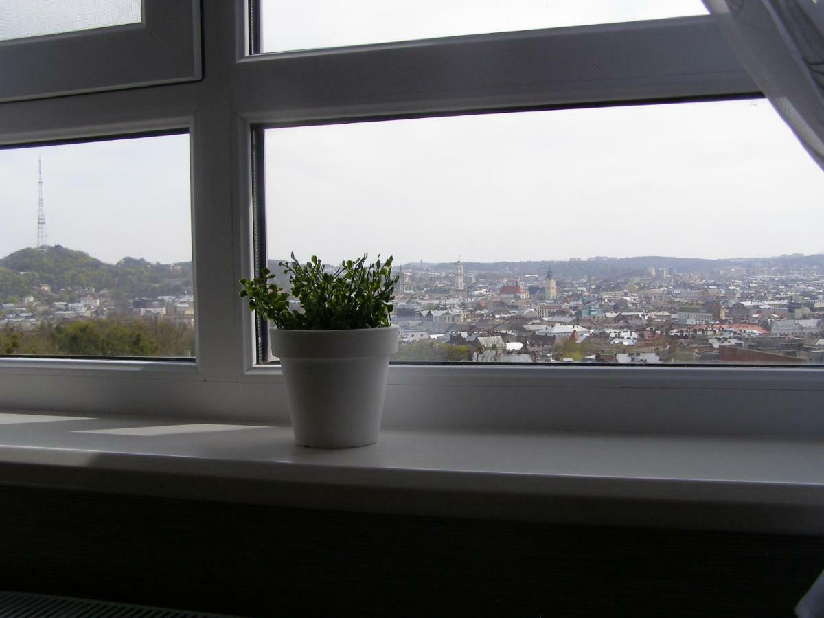 Panorama Lviv Apartment ภายนอก รูปภาพ